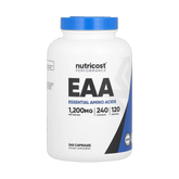 Nutricost, Performance, EAA, 240 Capsules