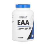 Nutricost, Performance, EAA, 240 Capsules