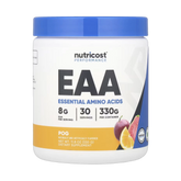 Nutricost, Performance, EAA Powder, 11.8 oz, 330 g