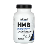 Nutricost, Performance, HMB, 120 Capsules