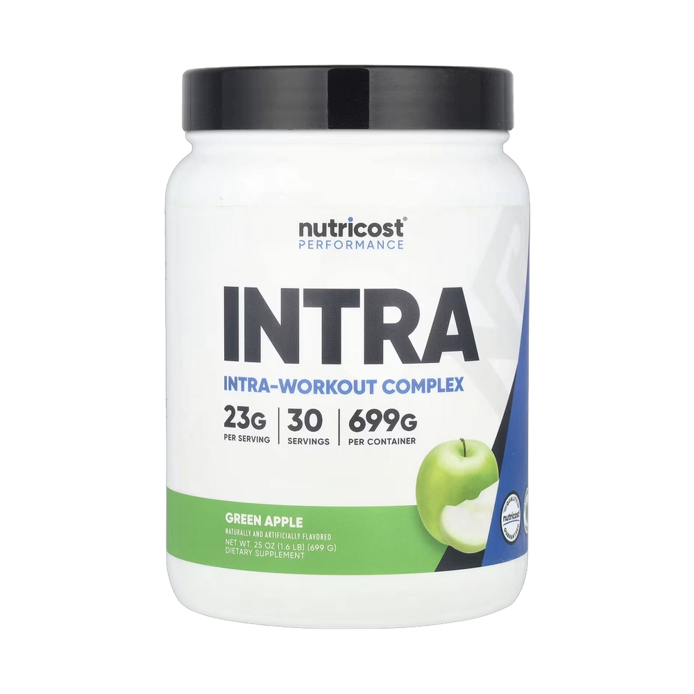 Nutricost, Performance, Intra-Workout Complex, Green Apple, 1.6 lb, 699 g