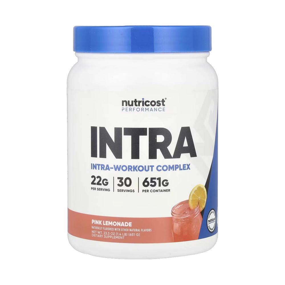 Nutricost, Performance, Intra-Workout Complex, Pink Lemonade, 1.4 lb, 651 g