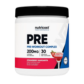 Nutricost, Performance, Pre-Workout Complex, Raspberry Margarita, 13.1 oz, 366 g