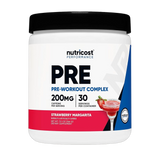 Nutricost, Performance, Pre-Workout Complex, Raspberry Margarita, 13.1 oz, 366 g