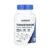 Nutricost, Performance, Turkesterone, 30 Capsules