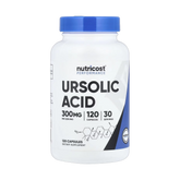 Nutricost, Performance, Ursolic Acid, 120 Capsules