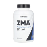 Nutricost, Performance, ZMA®, 180 Capsules