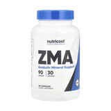 Nutricost, Performance, ZMA, 90 Capsules