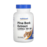 Nutricost, Pine Bark Extract, 6,000 mg, 180 Capsules