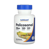 Nutricost, Policosanol, 25 mg, 120 Capsules