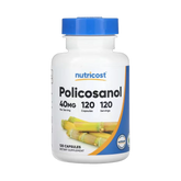 Nutricost, Policosanol, 40 mg, 120 Capsules