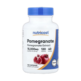 Nutricost, Pomegranate, 120 Capsules