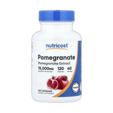 Nutricost, Pomegranate, 120 Capsules