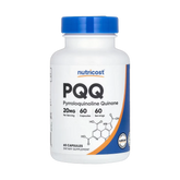 Nutricost, PQQ, 20 mg, 60 Capsules