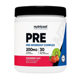Nutricost, Pre-Workout Complex, Strawberry Kiwi, 13.7 oz, 384g