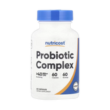 Nutricost, Probiotic Complex, >40 Billion CFU, 60 Capsules