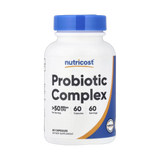 Nutricost, Probiotic Complex, >50 Billion CFU, 60 Capsules