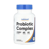 Nutricost, Probiotic Complex, 60 Capsules