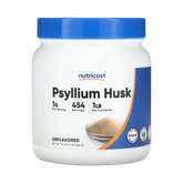 Nutricost, Psyllium Husk, Unflavored, 16.2 oz, 454 g