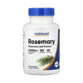 Nutricost, Rosemary, 120 Capsules