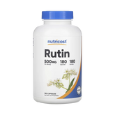 Nutricost, Rutin, 500 mg, 180 Capsules