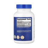 Nutricost, Saccharomyces Boulardii + MOS, 120 Capsules