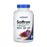Nutricost, Saffron, 88.5 mg , 240 Capsules