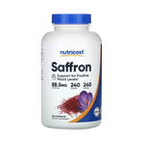 Nutricost, Saffron, 88.5 mg , 240 Capsules