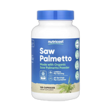 Nutricost, Saw Palmetto, 120 Capsules
