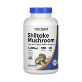 Nutricost, Shiitake Mushroom, 180 Capsules