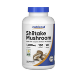 Nutricost, Shiitake Mushroom, 180 Capsules