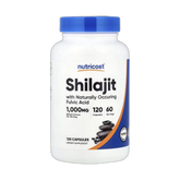 Nutricost, Shilajit, 120 Capsules