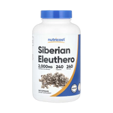 Nutricost, Siberian Eleuthero, 2,000 mg, 240 Capsules