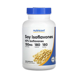 Nutricost, Soy Isoflavones, 150 mg, 180 Capsules
