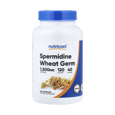 Nutricost, Spermidine Wheat Germ, 120 Capsules
