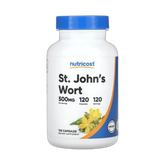 Nutricost, St. John's Wort, 500 mg , 120 Capsules