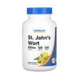 Nutricost, St. John's Wort, 500 mg , 120 Capsules