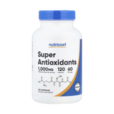 Nutricost, Super Antioxidants, 120 Capsules
