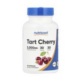Nutricost, Tart Cherry, 3,000 mg, 30 Capsules