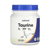 Nutricost, Taurine, Unflavored, 35.7 oz, 1 kg