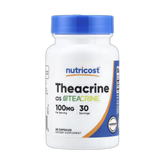Nutricost, Theacrine as Teacrine, 60 Capsules