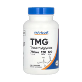 Nutricost, TMG, 750 mg, 120 Capsules