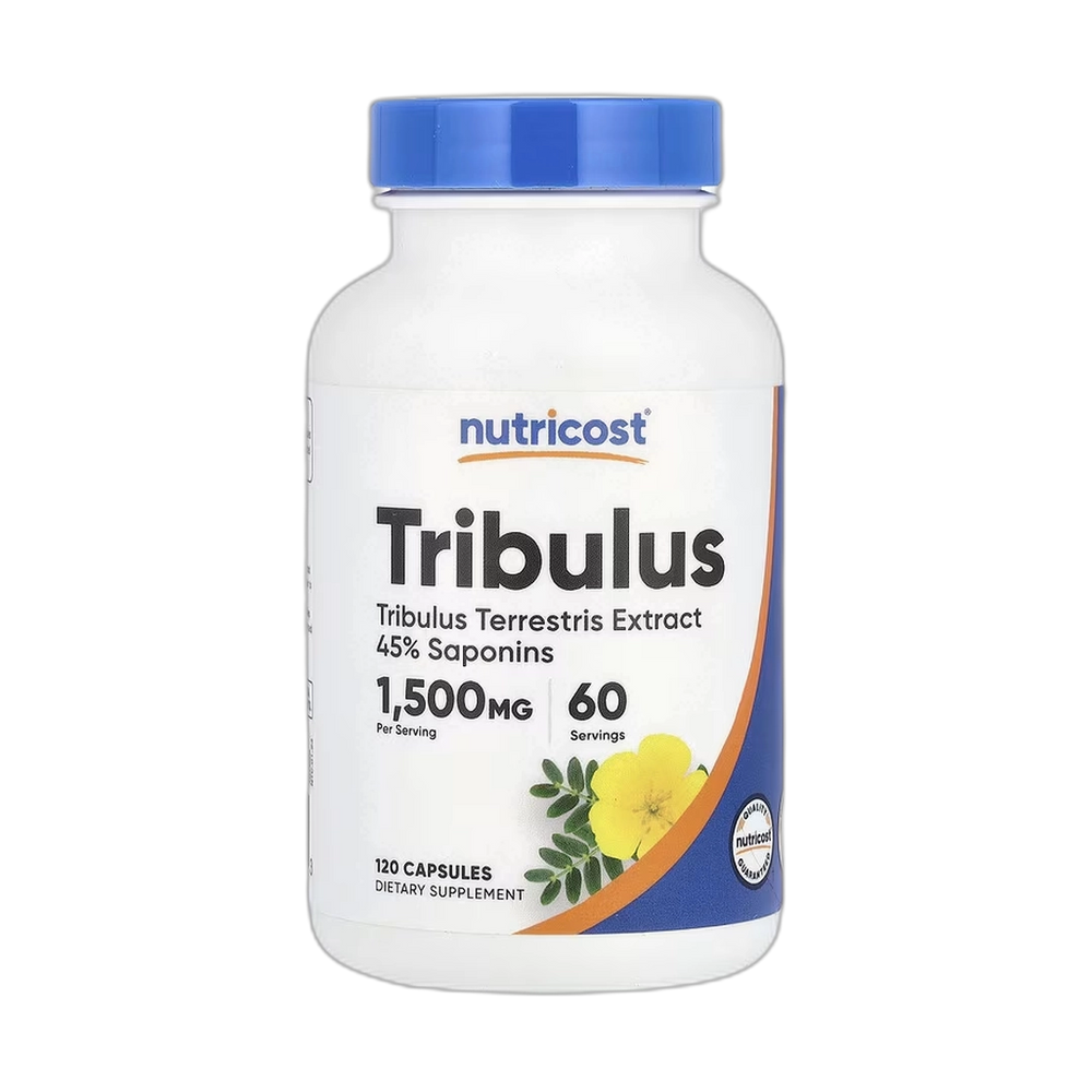 Nutricost, Tribulus, 120 Capsules