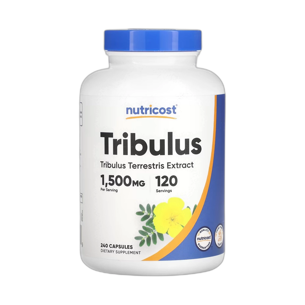 Nutricost, Tribulus, 240 Capsules