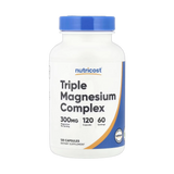 Nutricost, Triple Magnesium Complex, 120 Capsules