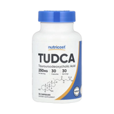Nutricost, TUDCA, 250 mg, 30 Capsules