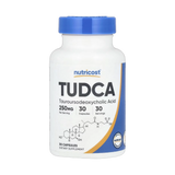 Nutricost, TUDCA, 250 mg, 30 Capsules