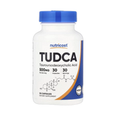 Nutricost, TUDCA, 500 mg, 30 Capsules