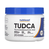 Nutricost, TUDCA, Unflavored, 0.9 oz, 25 g
