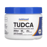 Nutricost, TUDCA, Unflavored, 0.9 oz, 25 g